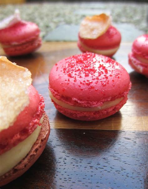 pierre herme macarons recipe